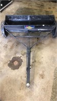 trail 36" drop spreader