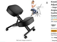 Kneeling Chair Ergonomic for Office,