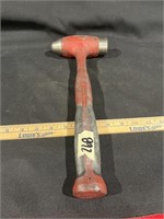 Snap on hammer