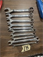 Snap on wrenches sae