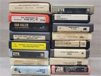 (16) Classic Rock & More 8 Tracks