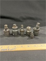 Snap on adapters