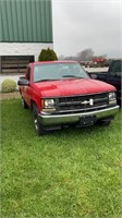 1998 CHEVY 1500 WORK TRUCK