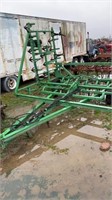 JOHN DEERE 29' FIELD CULTIVATOR