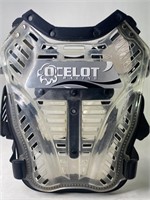 Ocelot Racing Motor Cross Riding Adult Chest