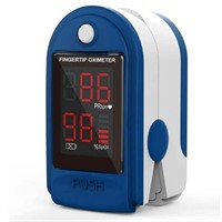 BDUN Pulse Oximeter Blood Oxygen SpO2 Sports Monit