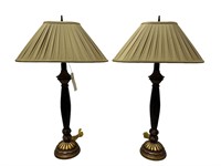 Pair of Alexander John Table Lamps