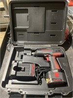 Snap on working Cordless power tool