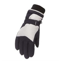 9-14 Years  Waterproof Winter Snow Ski Glove for K