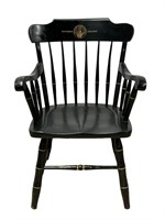 Davidson College Captain's Chair