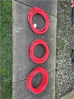 1/2" PEX WATER LINE