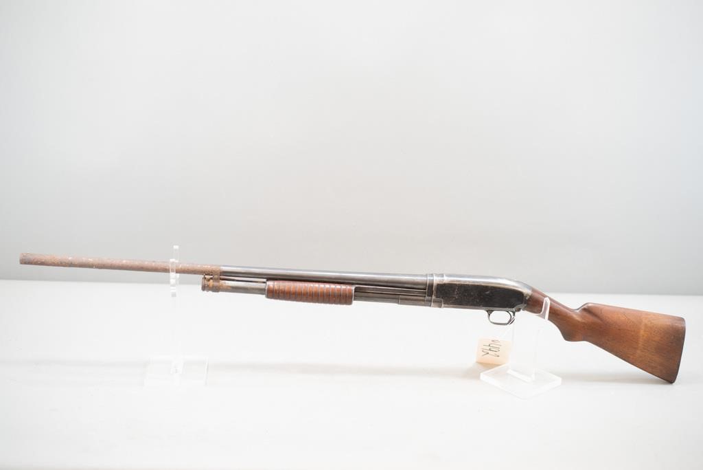 (CR) Winchester Model 12 16 Gauge Shotgun