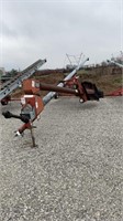 HUTCHISON SWING AWAY PTO AUGER