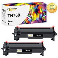 12.5 x 11.5 x 6  TN730 TN760 Toner for Brother DCP