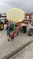 45' DEMCO PULL SPRAYER