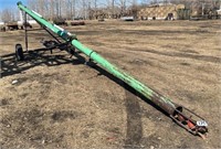 7" x 40' Field King PTO Auger