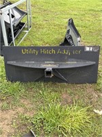 TRAILER MOVER FOR SKID STEER