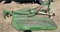 John Deere 503, 3pth, 540 PTO Mower