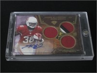 Andre Ellington /70 2013 Topps Auto Patch