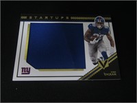 Evan Engram 2017 Panini Vertex Patch /99