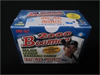 2000 Bowman DP & Prospects Factory Set Sealed