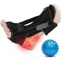 One Size  Nyidpsz Foot Drop Orthosis Corrector