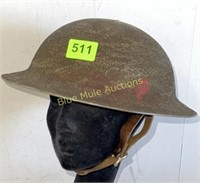 WWI helmet