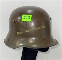 WWI helmet