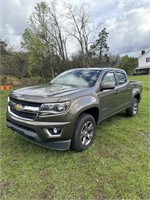 2015 Chevrolet COLORADO