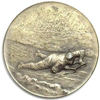 1914 Medal Les Avants