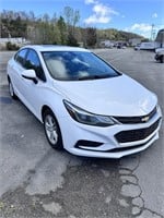 2016 Chevrolet CRUZE LT