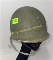 WWI helmet