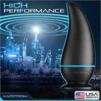 Kapstrom 5g HD TV Indoor Black Antenna