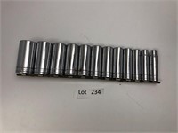 S-K 1/2 Drive Socket Set