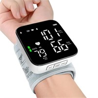 iFanze BP Monitor  Wrist Cuff LCD