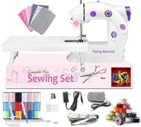 Mini Sewing Machine for Beginners  Model 202