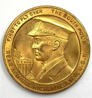 1930 Medal Rear Admiral Richard E. Byrd
