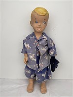 Vintage MCM Childs mannequin 25 3/4’’ Inches Tall