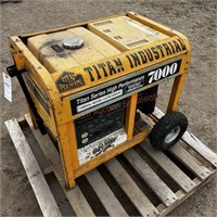 Titan 7000 Generator