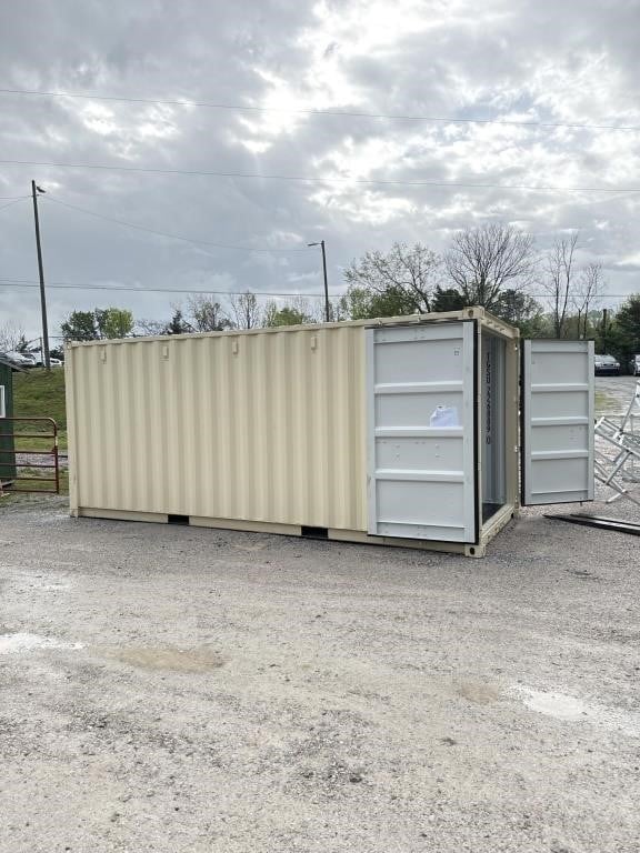 2023 8'6" x 20' CONTAINER