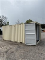 2023 8'6" x 20' CONTAINER