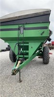 PARKER 450 GRAIN CART