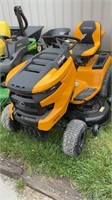 CUB CADET LT46 46" STAMPED DECK MOWER