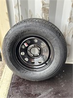 NEW ST205/75/15 TRAILER TIRE