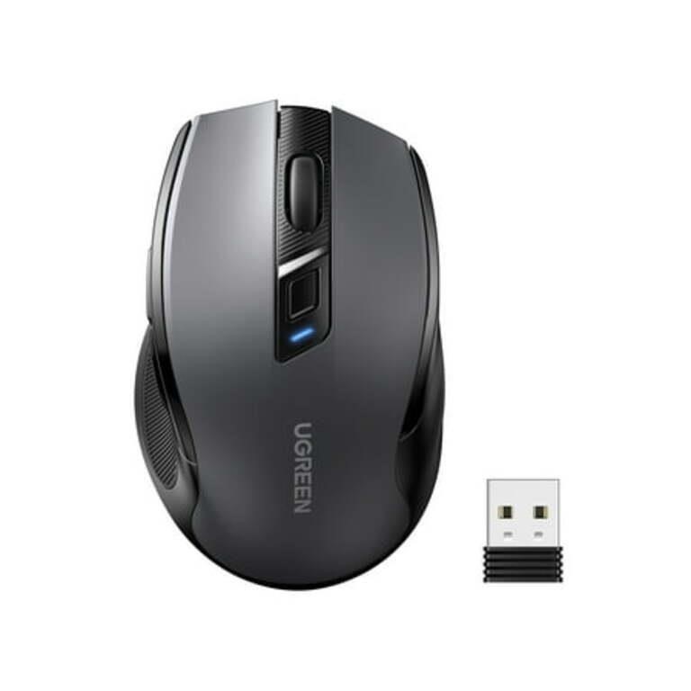 UGREEN Wireless Mouse  Bluetooth