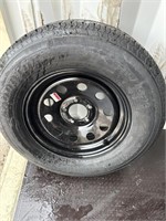 NEW ST205/75/15 TRAILER TIRE