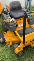 RZT ZERO TURN MOWER