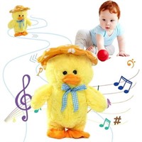 Emoin Talking Dancing Duck Toy