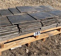 Pallet of Used Tile