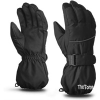 M (7-10yrs)  Sz M ThxToms Kids Warm Winter Gloves